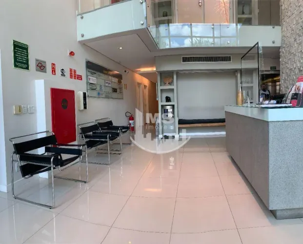 Sala à venda, 28 m² por R$ 320.000,00 - Bosque - Campinas/SP