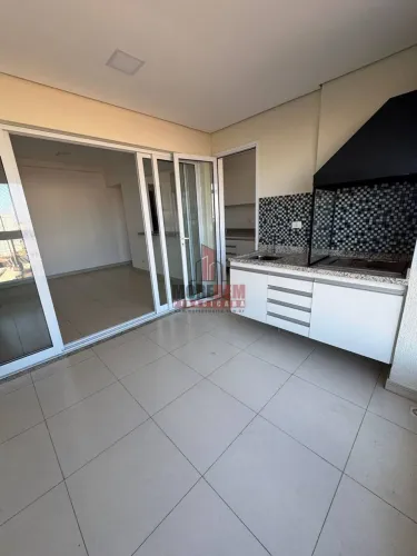 Apto novo, 3 dorms, suite, varanda gourmet, lazer completo