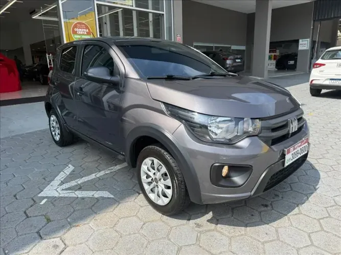 Fiat Mobi Like 1.0 Fire Flex 5P. 2025