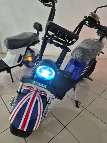 X12 1000W não precisa CNH 