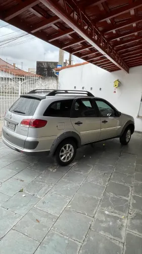 Fiat Palio Weekend Trekking 1.8 MPI Flex 8V 2010