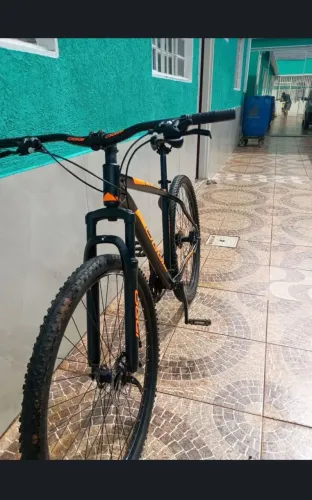 Bicicleta aro 29 