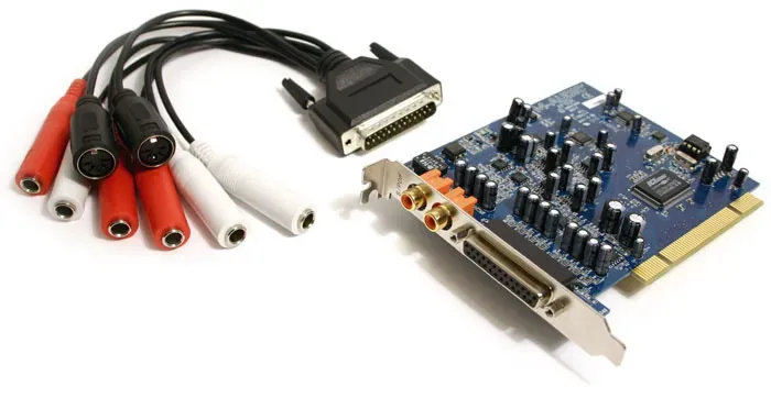Interface de Audio MAUDIO AUDIOPHILE 192