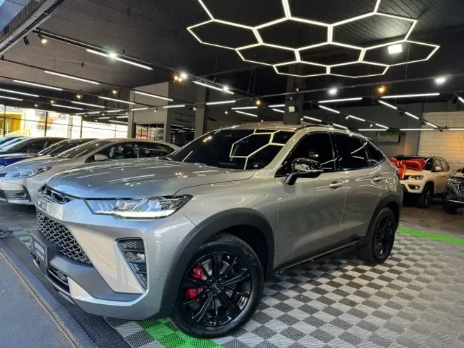 GWM Haval H6 GT Phev AWD 2024