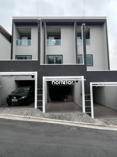 Grade Oportunidade Sobrados Novo Pirituba 140m proximo da Av. Edgar Facó com facil acesso 