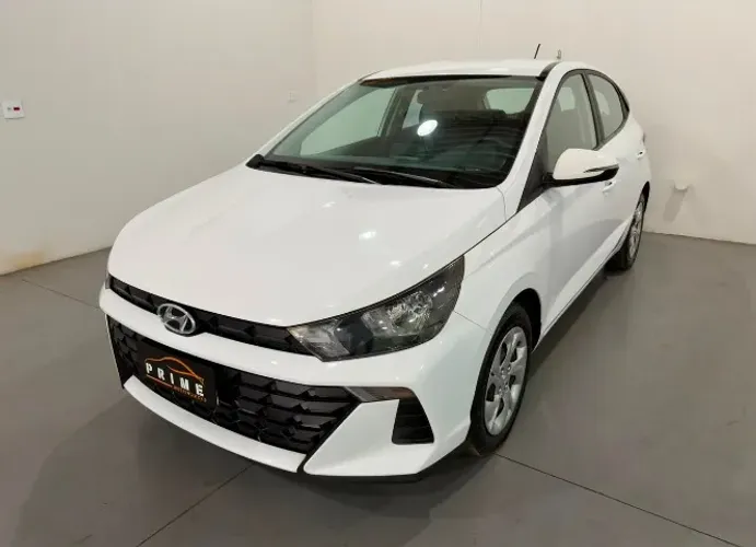 Hyundai HB20 Comfort Plus 1.0 Flex 12V Mec. 2024