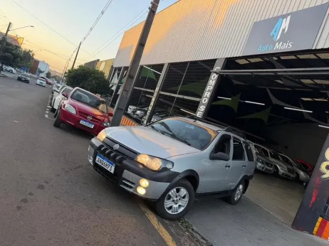 Fiat Palio Weekend Adventure 1.8 8V 103cv 4P 2006