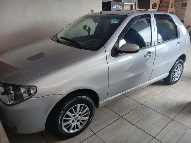 Fiat Palio 1.0 Economy Fire Flex 8V 4P 2011