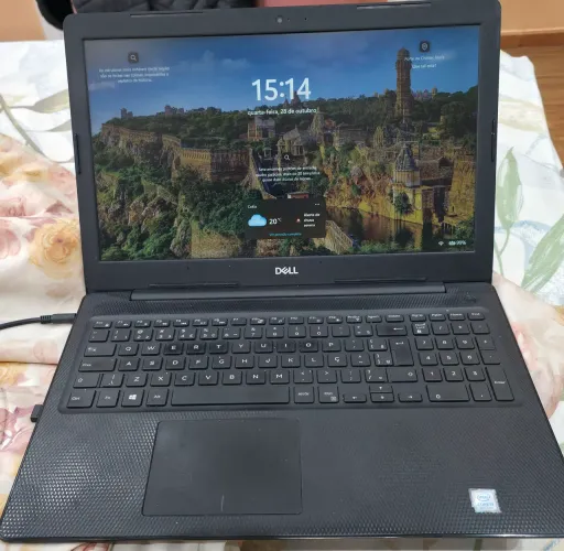 Notebook Dell Inspiron 3584