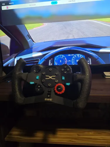 Logitech G29 Kit Completo