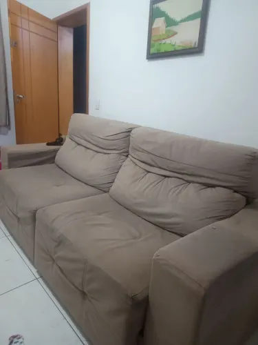 Sofá grande retrátil 