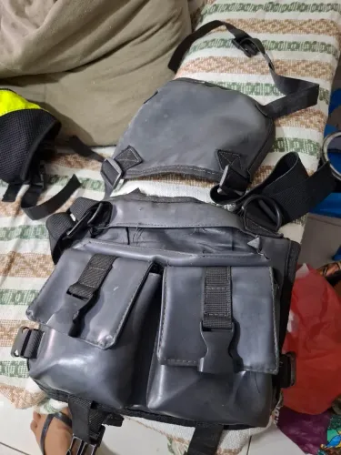 Colete de peito para MOTOBOY