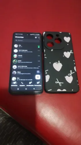 celular infinik positivo única coisa 250 gb 