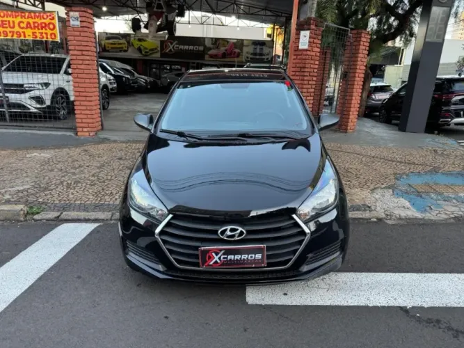 Hyundai HB20 Comf./c.plus/c.style 1.0 Flex 12V 2017