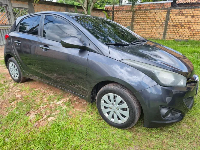 Hyundai HB20 C.style/c.plus 1.6 Flex 16V Aut. 2014