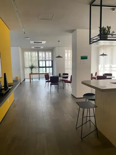 Imóvel para aluguel com 29 metros quadrados com 1 quarto em Brooklin Paulista - São Paulo