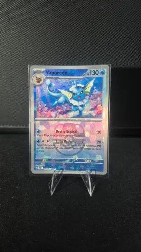 Vaporeon (022/131) Master Ball - Pokémon TCG