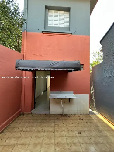 Casa para Venda em Presidente Prudente, Vila Lessa, 2 dormitórios, 2 banheiros, 1 vaga