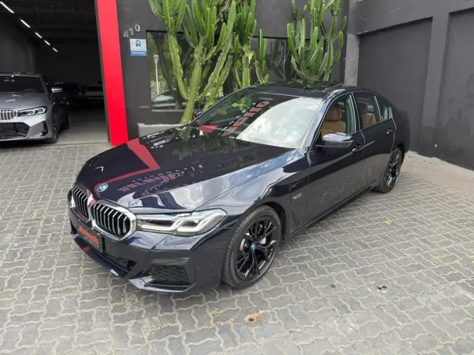 BMW 530E M Sport 2.0 Turbo Híbrido Aut. 2023