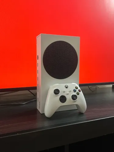 PASSO CARTÃO ATÉ 21x - XBOX SERIES S - 512gb