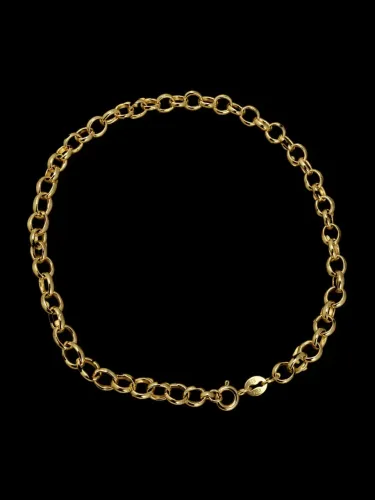 Pulseira em ouro 18k