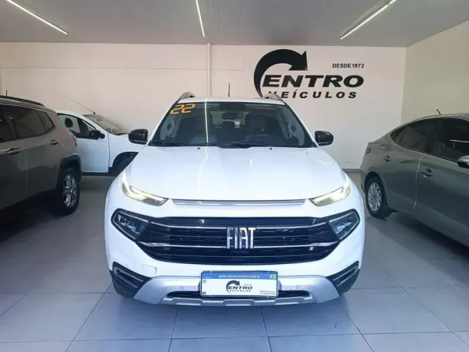 Fiat Toro Volcano 2.0 16V 4X4 TB Diesel Aut. 2022