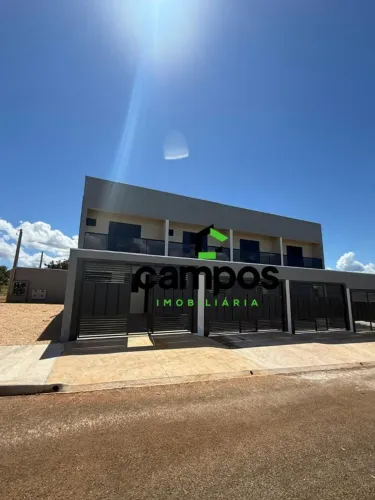 CAMPOS IMOBILIÁRIA VENDE SOBRADO PROXIMO A ULBRA PALMAS-TO