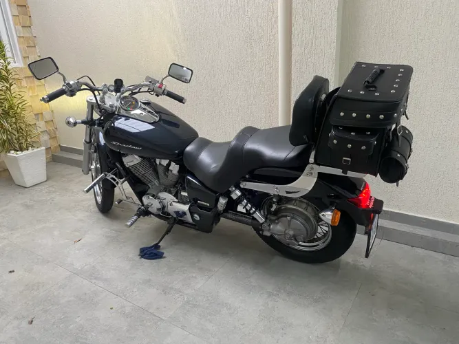 Moto excelente estado , conforto e estilo.