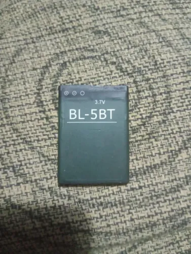Bateria BL-5BT 1000mAh 3.7V