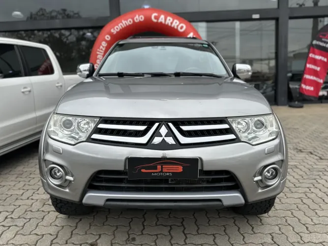 Mitsubishi Pajero Dakar/hpe 3.5 4X4 Flex 5P Aut. 2015