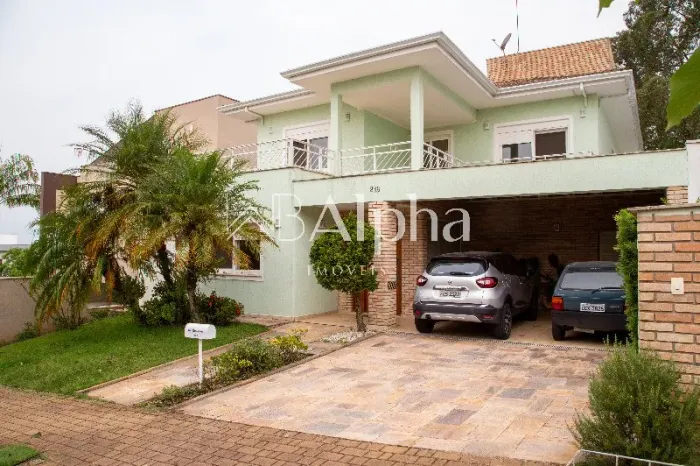 Casa a venda no Condomínio Gênesis 1 em Alphaville - SP