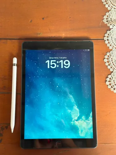 iPad 9ª Geração 256GB Wi-Fi  + Apple Pencil Original