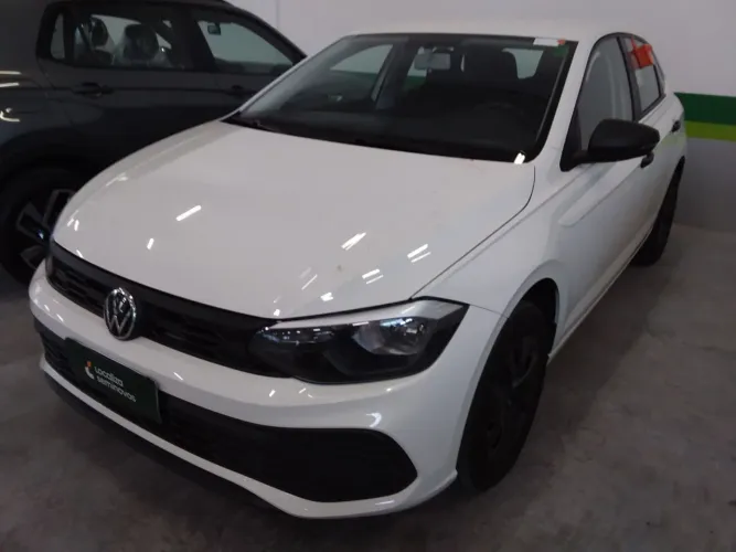 Volkswagen Polo Track 1.0 Flex 12V 5P 2026