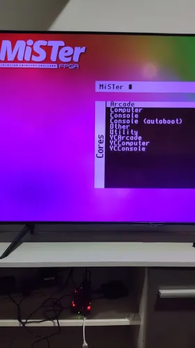 Mister Fpga Qmtech
