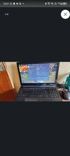 Notebook Acer