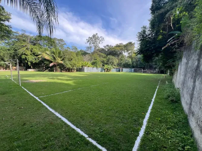 Terreno em condomínio fechado na Freguesia de Jacarepaguá com 4000m² - Rio de Janeiro -