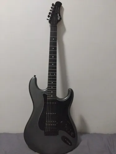 Guitarra Elétrica Tagima Sixmart MDSV (Metallic Deep Silver) USADA