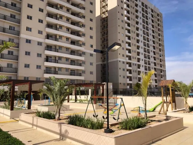 Apartamento para alugar em Rio Verde-GO