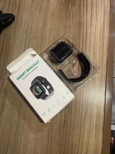 Relógio digital smartwatch