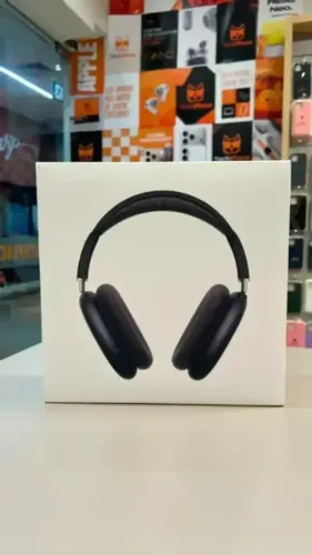 AirPods Max 2 Midnight /Seminovo/ Garantia Apple até 27/06/2027 - Loja Física