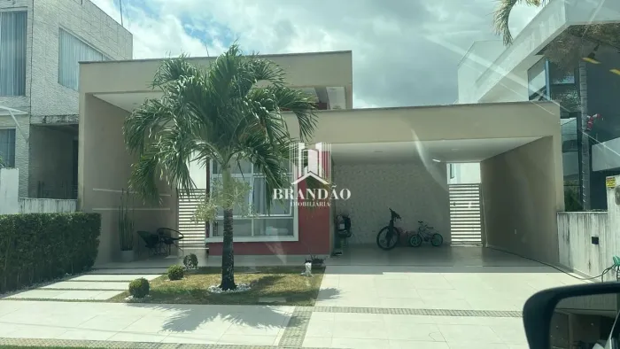 Casa 3 Suítes Alto Padrão  Condomínio Fechado, Antares, Maceió