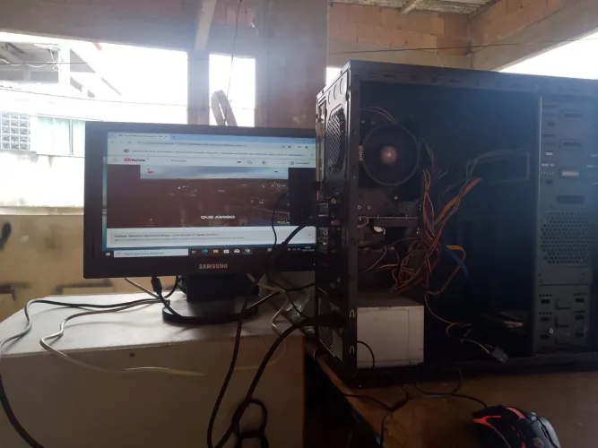 Vendo cpu