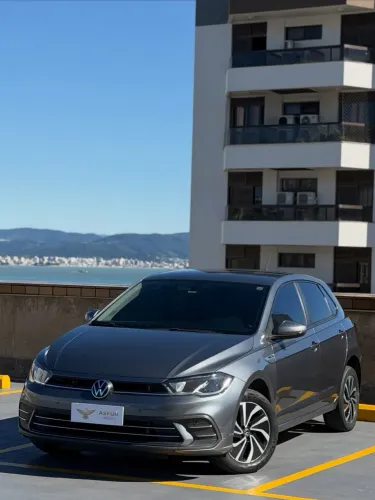 Volkswagen Polo Highline TSI 1.0 Flex 12V Aut. 2023