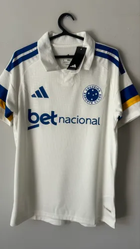 Camisa Cruzeiro III - 26/27 (Qualidade 1.1)