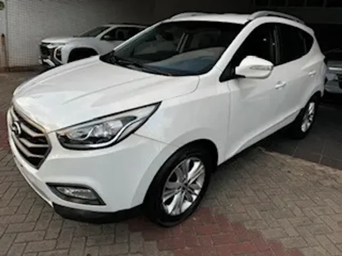 Hyundai IX35 GL 2.0 16V 2WD Flex Aut. 2020