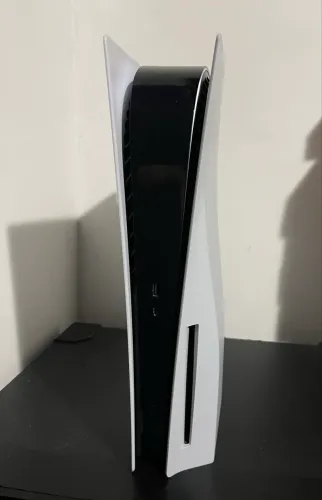 PlayStation 5 Passo Cartao