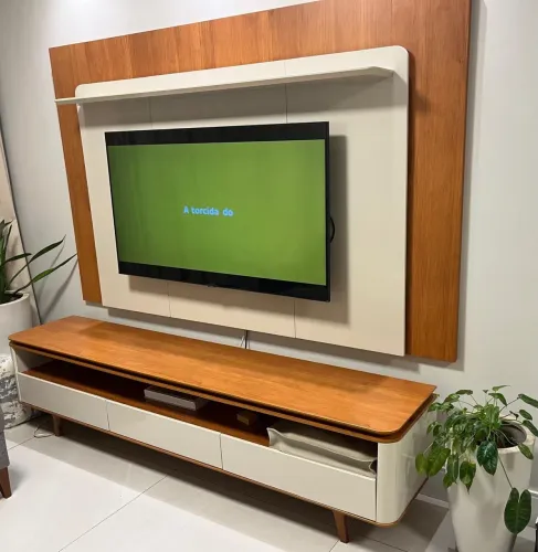 Rack com Painel