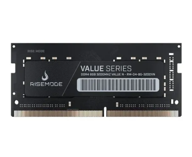 Memória RAM notebook 8gb DDR3 1600mhz Rise Mode