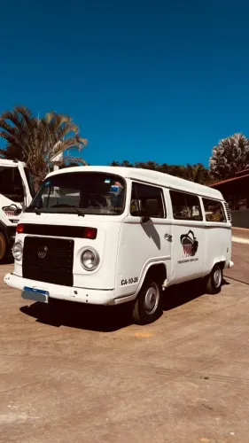 Volkswagen Kombi Standard 1.4 MI Total Flex 8V 2012