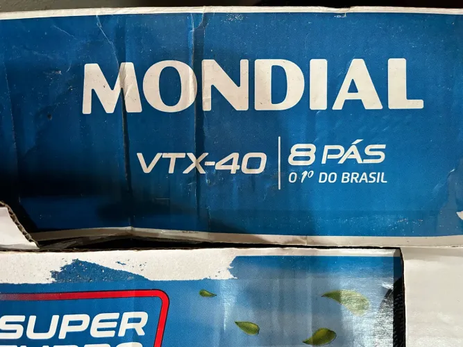 Ventilador MONDIAL 110V